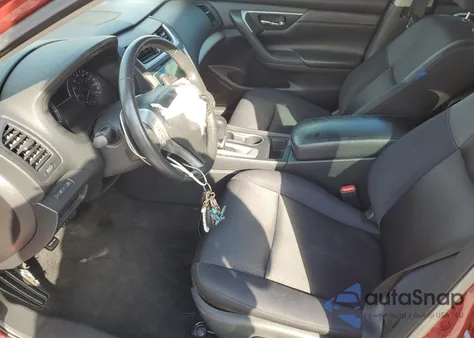 2017 Nissan Altima 2.5 z USA, uszkodzony, nr VIN 1N4AL3AP1HC160638